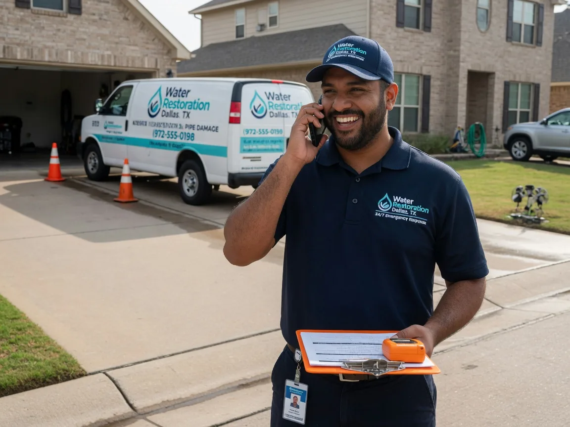 Emergency Water Damage Restoration Prairie City, IA FAQs